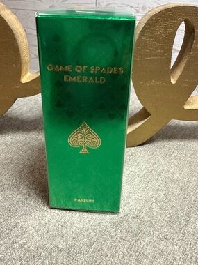 Jo Milano -Game of Spades Emerald